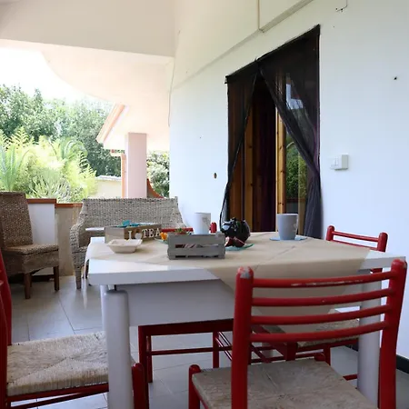 Casita Gioja Holiday home