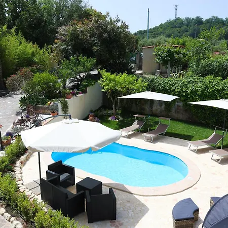 Casita Gioja Holiday home