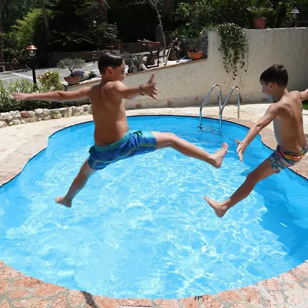 Holiday home Casita Gioja *