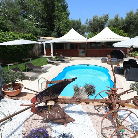 Holiday home Casita Gioja Gasponi