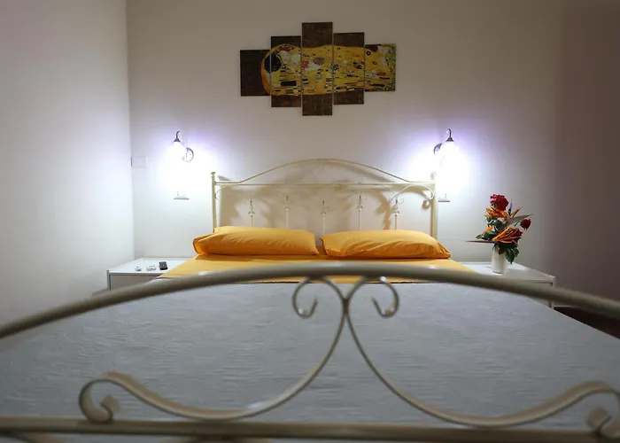 Casa de Férias Casita Gioja Gasponi