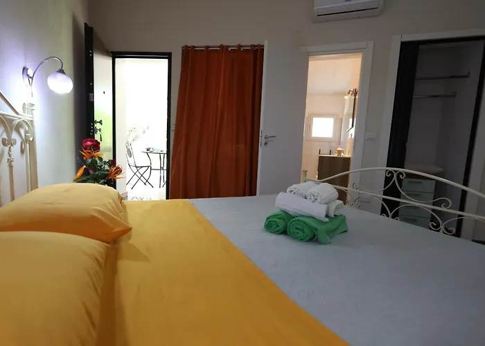 Casita Gioja Casa de Férias *