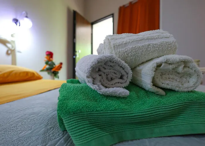 Casa de Férias Casita Gioja Gasponi