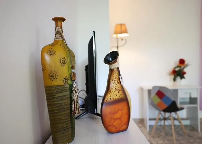 Casa de Férias Casita Gioja Gasponi