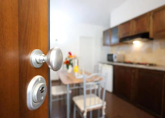 Casita Gioja Casa de Férias Gasponi