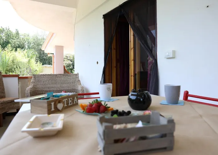 Casita Gioja * Gasponi