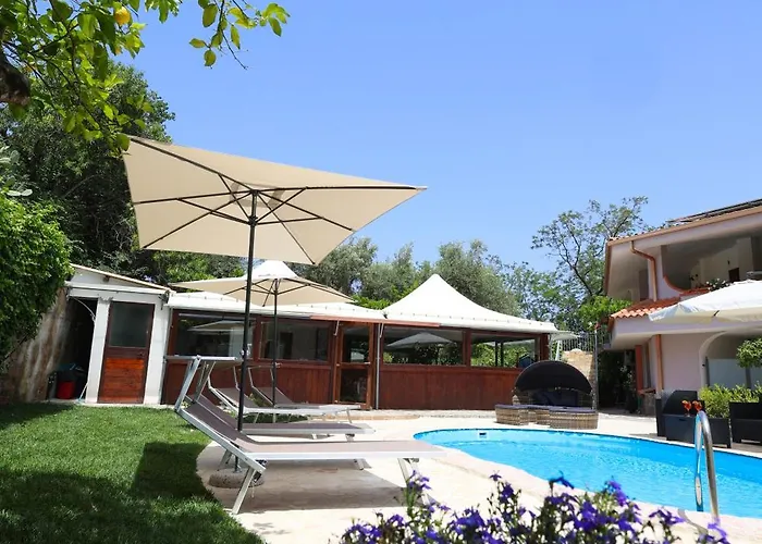 Casita Gioja Casa de Férias