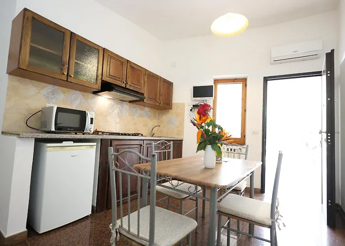 Casita Gioja Casa de Férias *