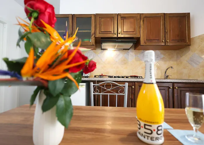 Casita Gioja Casa de Férias Gasponi