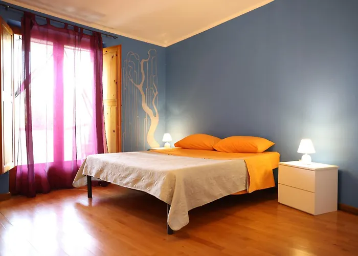 Casita Gioja Casa de Férias