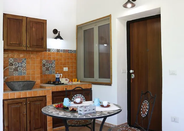 Casa de Férias Casita Gioja