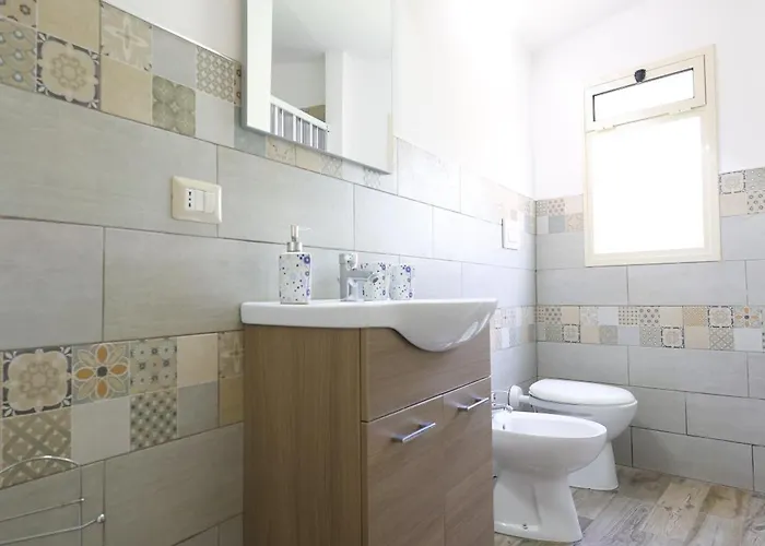 Casita Gioja Casa de Férias