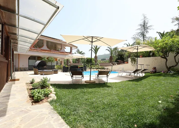 Holiday home Casita Gioja Gasponi