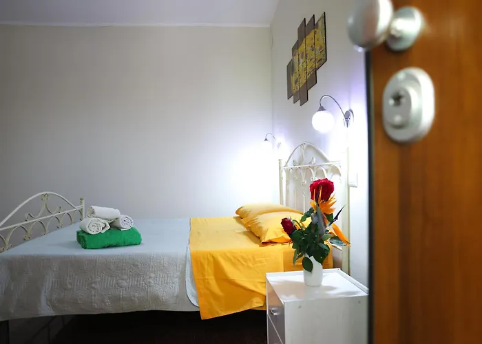 Casa de Férias Casita Gioja Gasponi