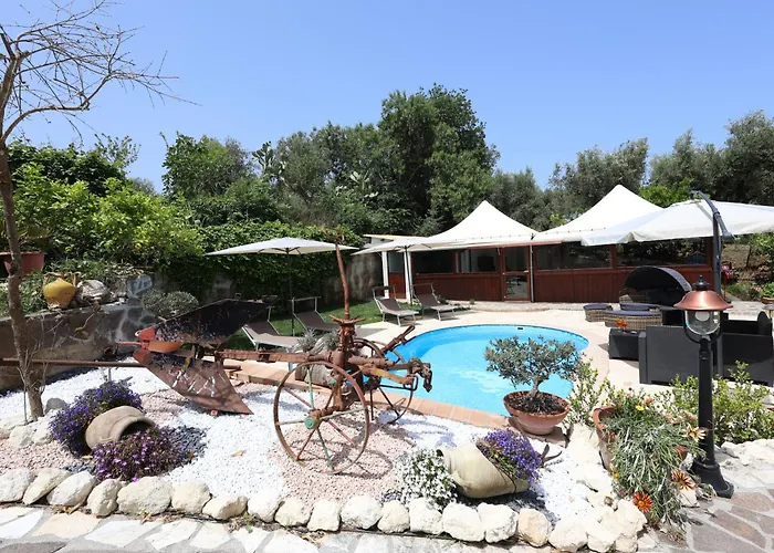 Casita Gioja Casa de Férias