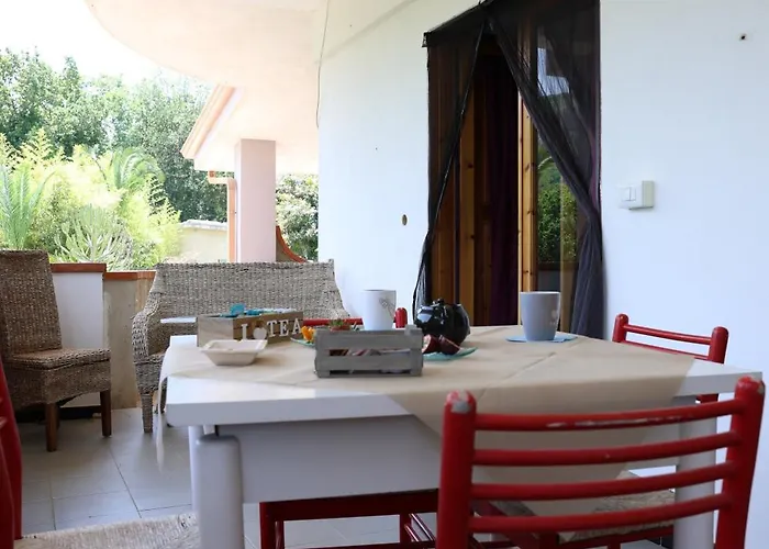 Casita Gioja Casa de Férias