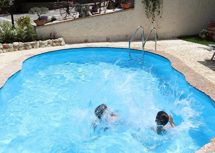 Casa de Férias Casita Gioja Gasponi