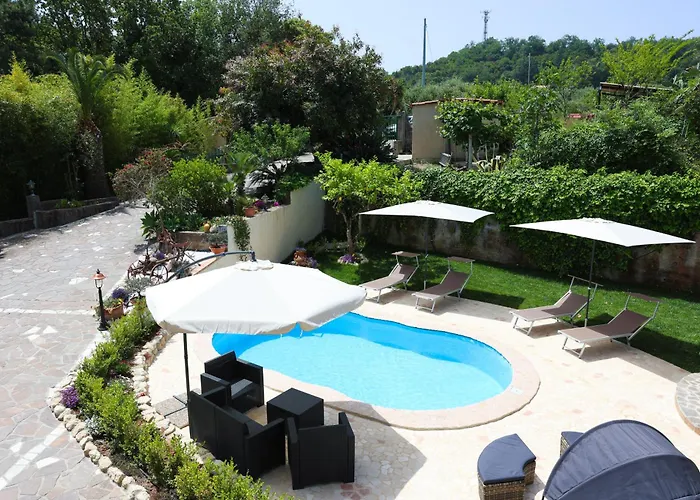 Casita Gioja Casa de Férias