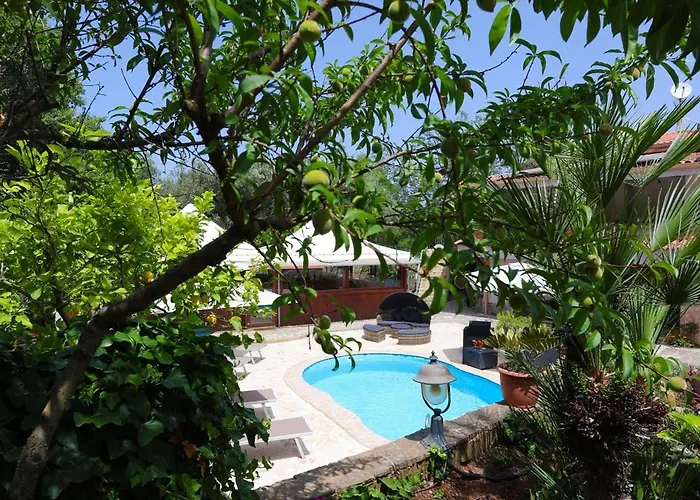 Casita Gioja Casa de Férias Gasponi