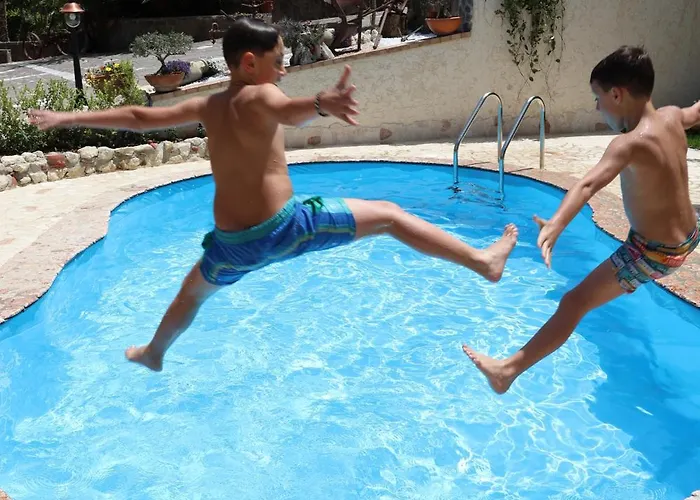 Casa de Férias Casita Gioja *