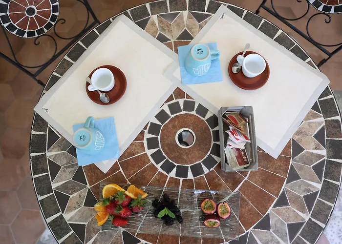 Casita Gioja Casa de Férias *