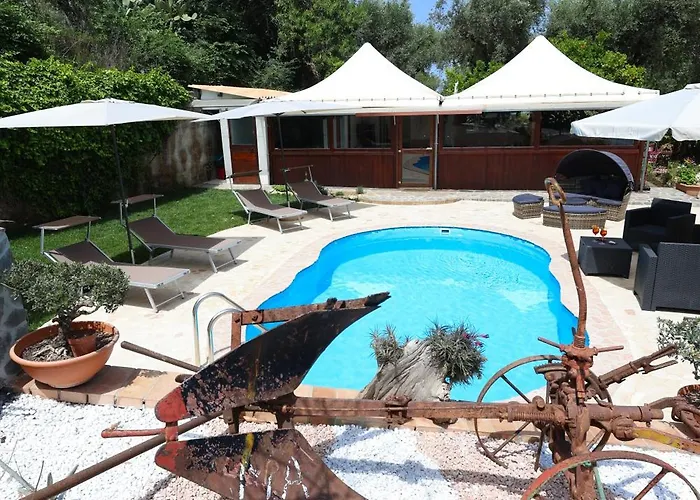 Casa de Férias Casita Gioja Gasponi